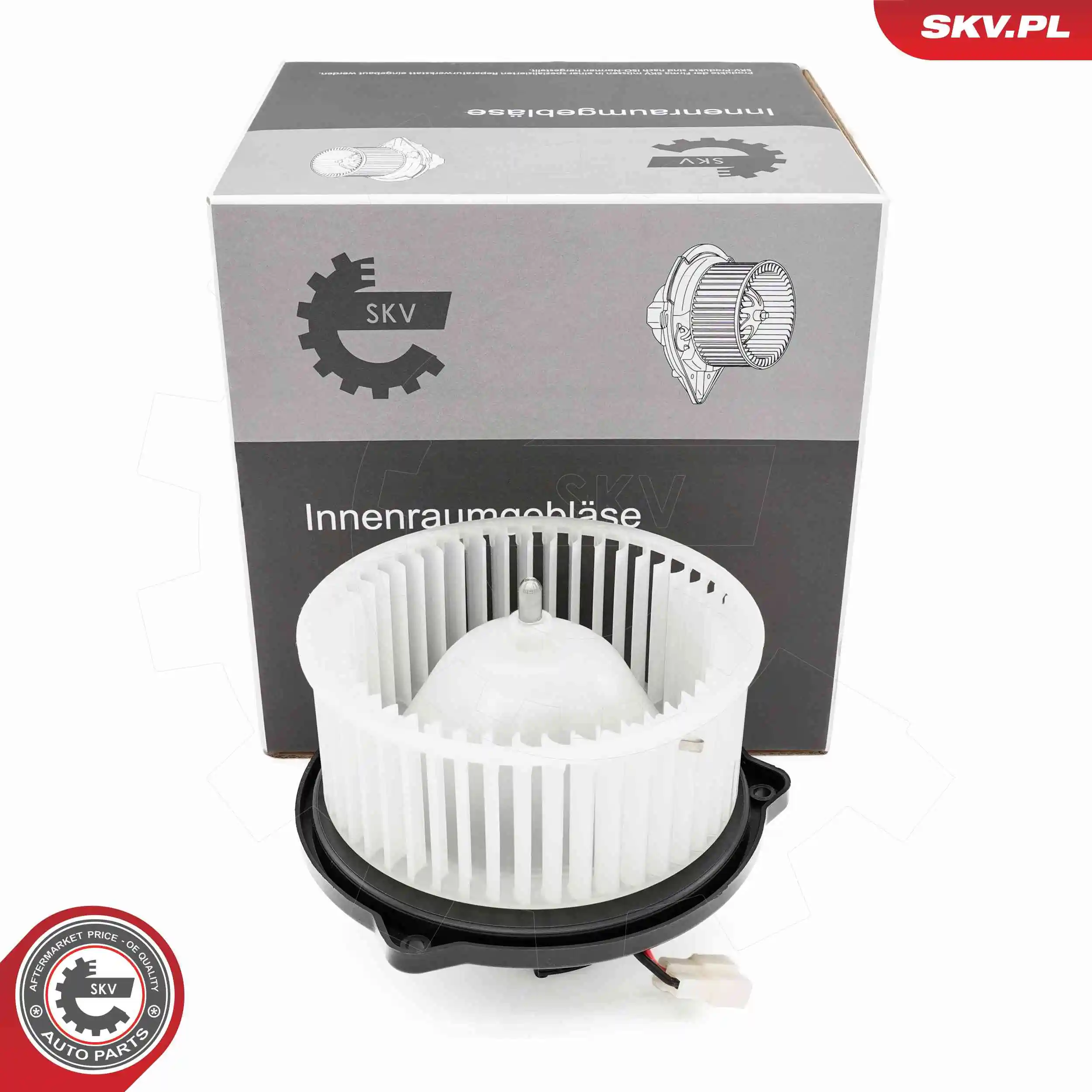 Interior Blower